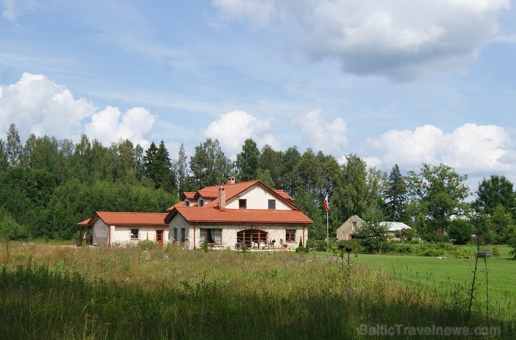 Travelnews.lv redakcija jūlija vidū devās velomaršrutā Aizkraukle - Koknese - Aizkraukle, kopumā nobraucot 51 kilometru. Velomaršruta karte un aprakst 128891