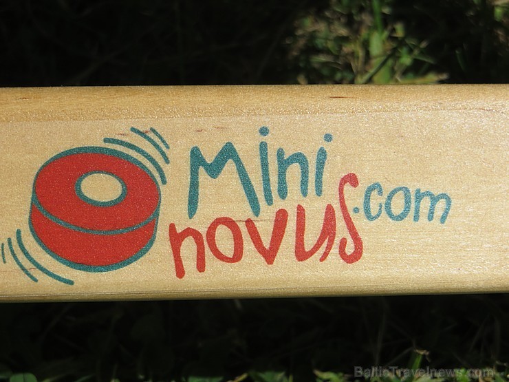 Mini Novuss - aizraujoša spēle visai ģimenei 129126