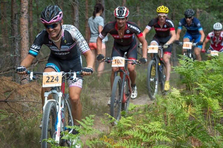 27.07.2014 Ventas upes krastos esošajā Kuldīgā norisinājās aizraujošā SEB MTB maratona 5. posms 129452