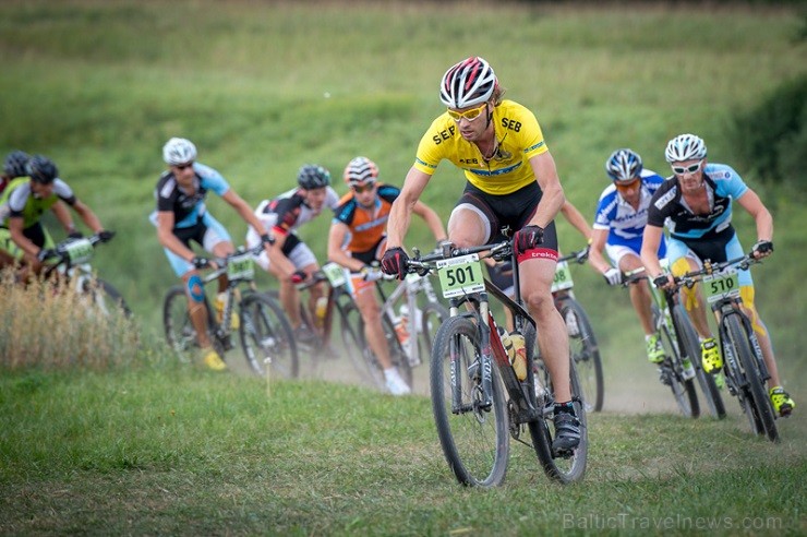 27.07.2014 Ventas upes krastos esošajā Kuldīgā norisinājās aizraujošā SEB MTB maratona 5. posms 129458