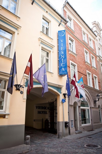 KONVENTA SĒTA fasāde - www.hotelkolonna.com 129625