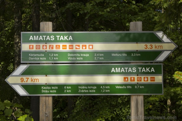 Cēsu apkārtnē noticis jauns taku skriešanas pasākums «Cēsis Eco Trail» 130161