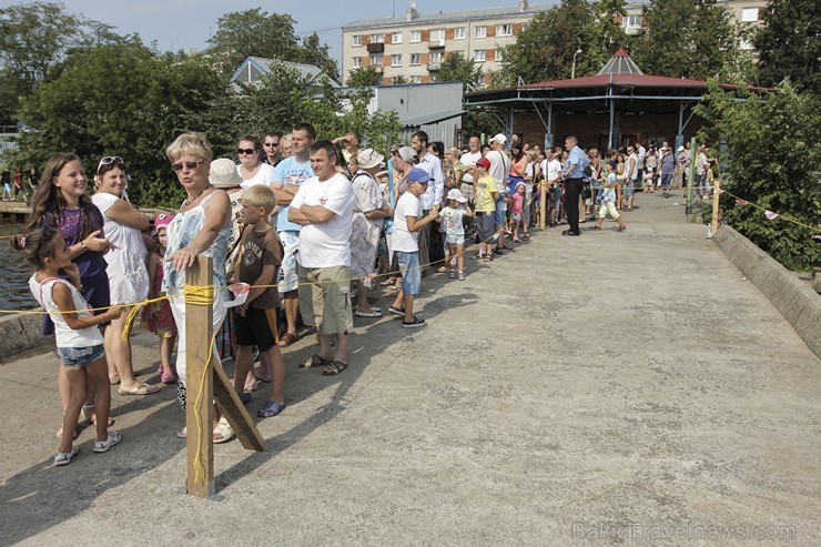 Pagājušajā nedēļas nogalē Vecmīlgrāvī - bērnu laukumā notika Mīlgrāvja krastmalas svētki  – «80 dienas ap zemeslodi» 130560