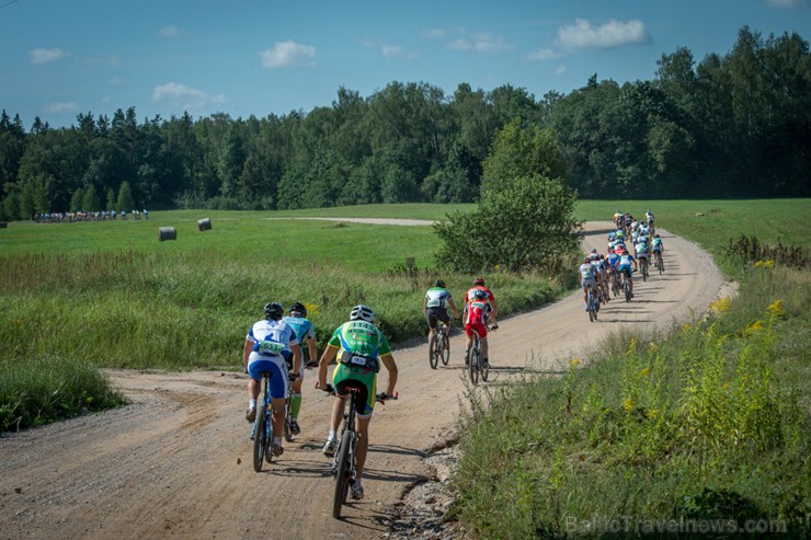 Trešais palika Zviedra komandas biedrs no Avis Thule Veloprofs vienības Andris Ponomarenko. 130640