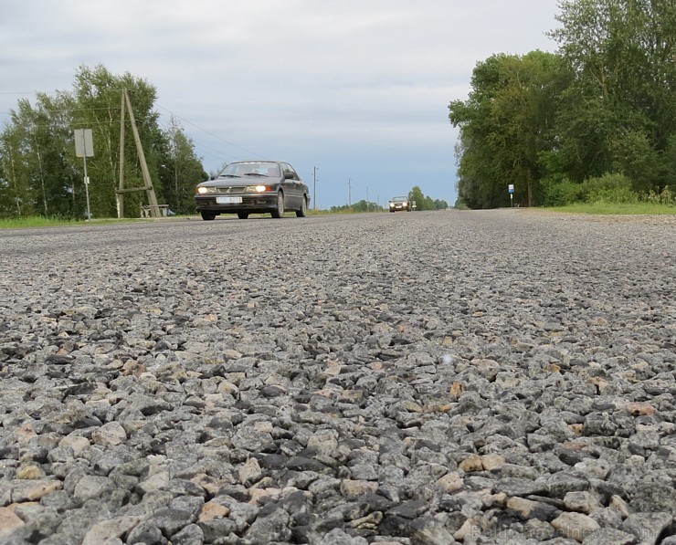 Travelnews.lv ar saliekamo velosipēdu «Tern Link C7» dodas divu dienu ceļojumā Rīga - Ērgļi - Pļaviņas - Jēkabpils - Līvāni - Preiļi - Aglona (255 km) 130783