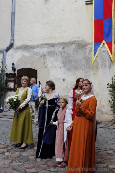 Jaunpils muzejā norisinājās muzeja dārgumu izzināšanas konkurss, kurā fotogrāfijā redzamais priekšmets bija jāatrod kādā no ekspozīcijām 131204