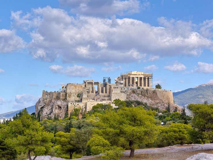 Ekskursiju tūres laikā tiks apskatītas populārākās Grieķijas pilsētas un apskates vietas. Vairāk - šeit 131583