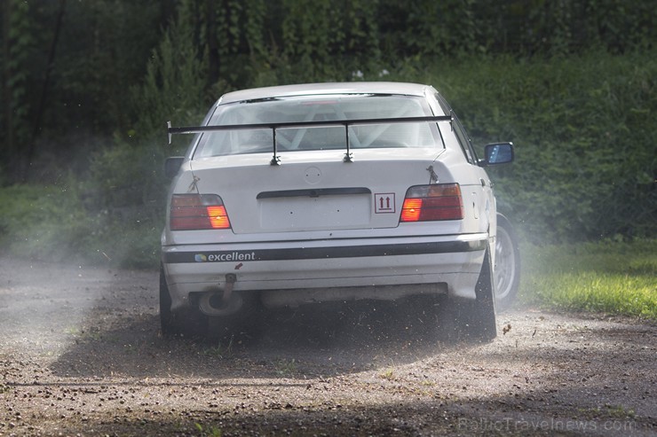 Jau šodien sākas šī gada lielākās autošosejas sacensības Riga Summer Race 131656