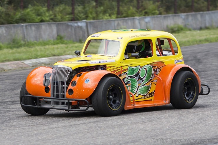 Jau šodien sākas šī gada lielākās autošosejas sacensības Riga Summer Race 131667