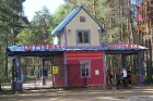 Baltijas lielākais tematiskais parks visai ģimenei «Lotes zeme» atrodas tikai 170 km attālumā no Rīgas - www.lottemaa.ee 5