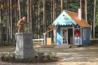 Baltijas lielākais tematiskais parks visai ģimenei «Lotes zeme» atrodas tikai 170 km attālumā no Rīgas - www.lottemaa.ee 12