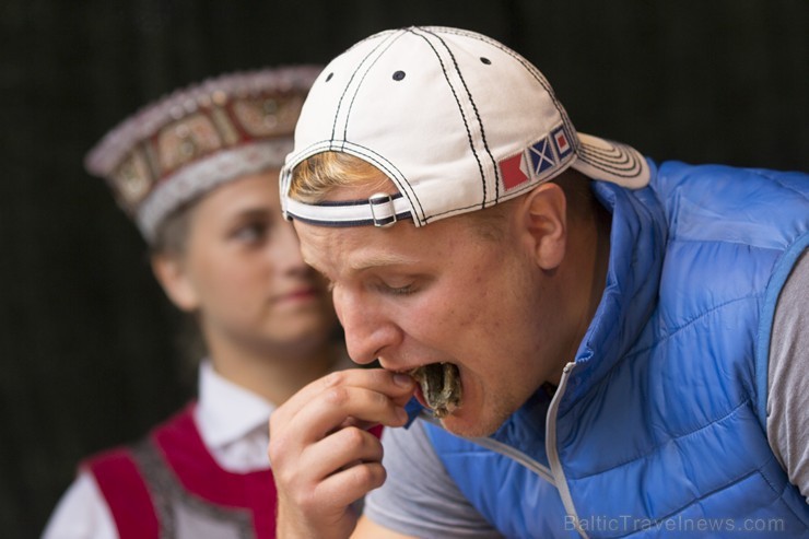 Carnikavā aizvadīti tradicionālie Nēģu svētki 131860