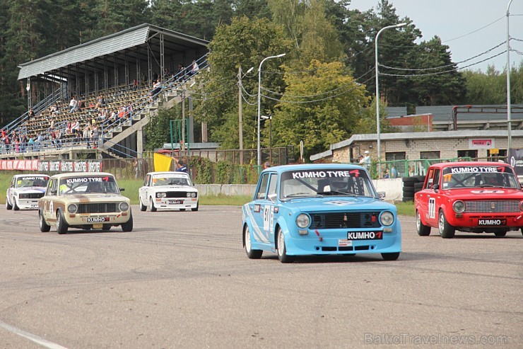 Bikerniekos sacenšas «Riga Summer Race 2014» dalībnieki 131924