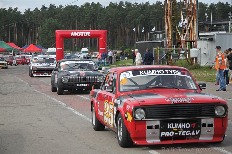 Bikerniekos sacenšas «Riga Summer Race 2014» dalībnieki 131929