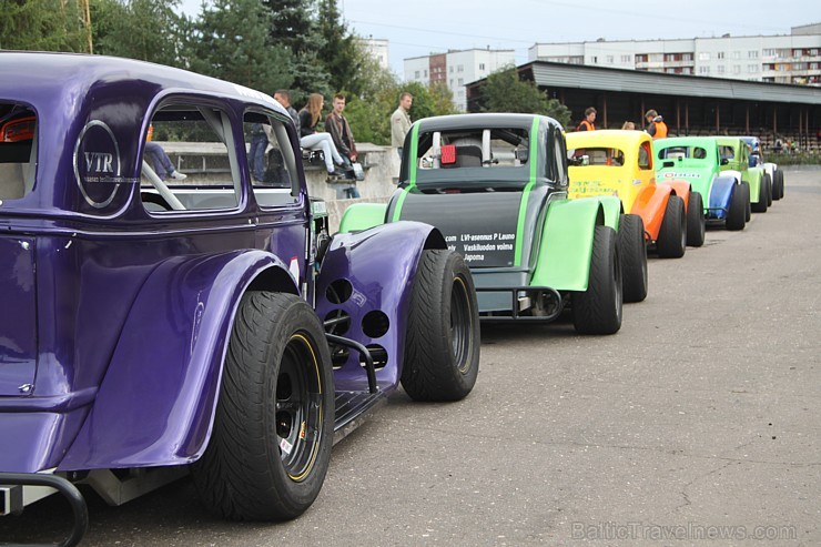 Bikerniekos sacenšas «Riga Summer Race 2014» dalībnieki 131932