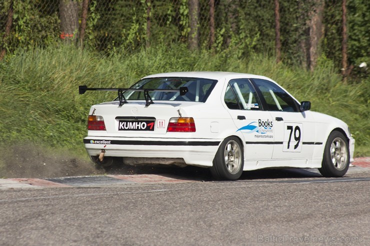 «Riga Summer Race 2014» noslēdzas ar rekordlielu dalībnieku skaitu 131981