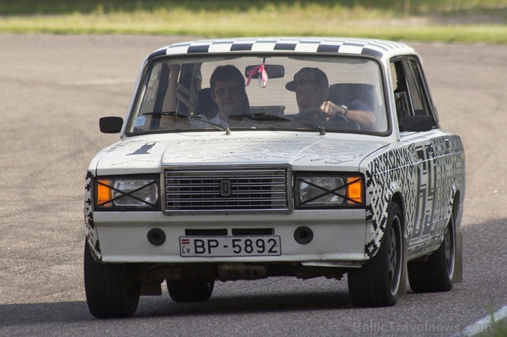 «Riga Summer Race 2014» noslēdzas ar rekordlielu dalībnieku skaitu 131982