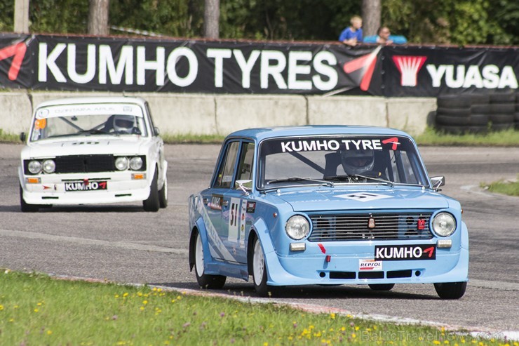 «Riga Summer Race 2014» noslēdzas ar rekordlielu dalībnieku skaitu 131989