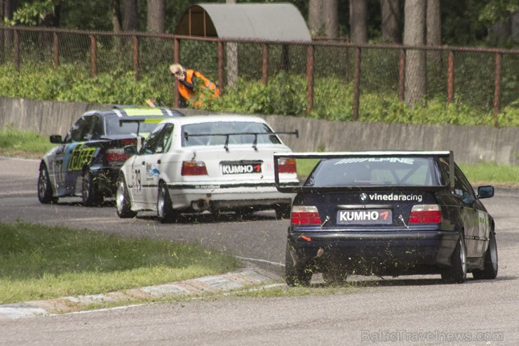 «Riga Summer Race 2014» noslēdzas ar rekordlielu dalībnieku skaitu 132012