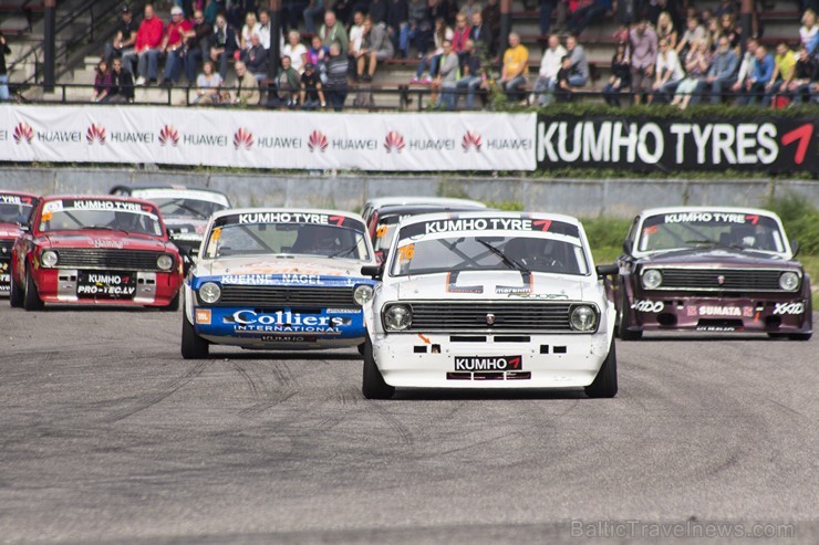 «Riga Summer Race 2014» noslēdzas ar rekordlielu dalībnieku skaitu 132034