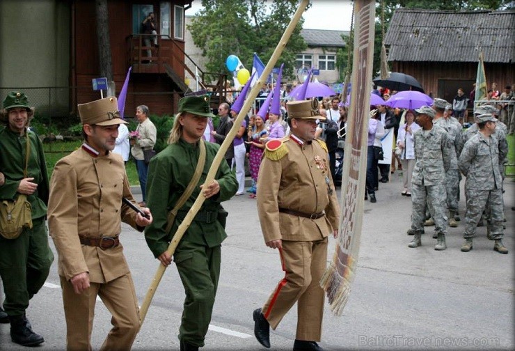 23.08.2014 Ogres iedzīvotāji un viesi piedalījās pilsētas svētku svinībās. Vairāk informācijas - www.latvijascentrs.lv 132097