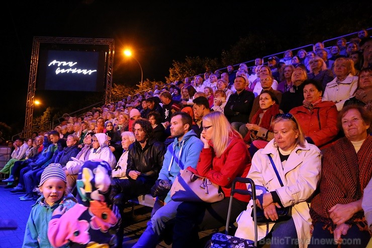 30.08.2014 Jūrmalā izskanējis unikāls koncerts 