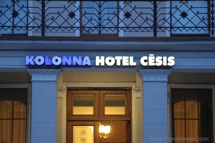 Cēsu viesnīcas restorāns «Alexis» piedalās Gastronomijas festivāla norisēs - www.hotelkolonna.com 132733