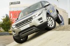 Travelnews.lv iepazīstas ar Range Rover Evoque iespējām