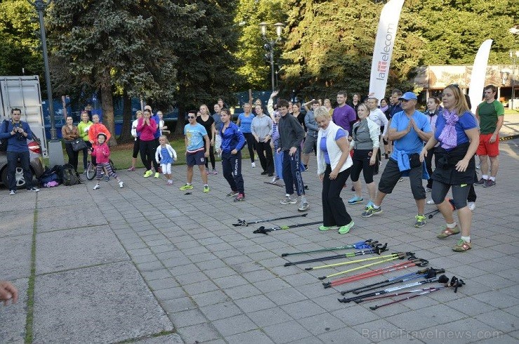 03.09.2014 Esplanādē noticis Radisson BLU un ESPA Rīga tematiskais skriešanas treniņš, kas organizēts pasākuma NIKE Riga Run ietvaros 133145