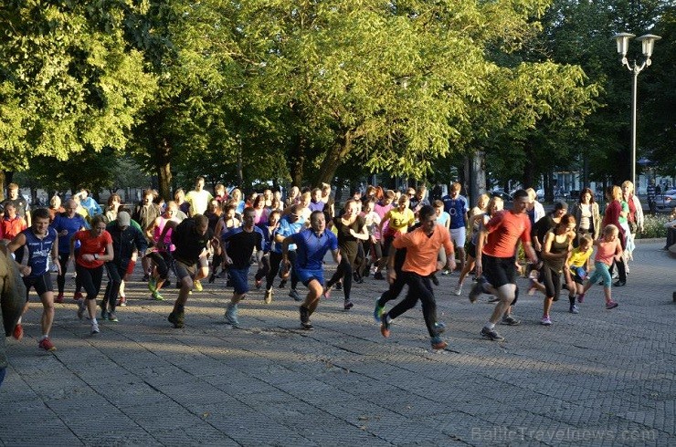 03.09.2014 Esplanādē noticis Radisson BLU un ESPA Rīga tematiskais skriešanas treniņš, kas organizēts pasākuma NIKE Riga Run ietvaros 133150