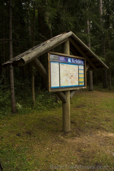 Priedaines skatu tornis ir otrs augstākais koka skatu tornis Latvijā 133514