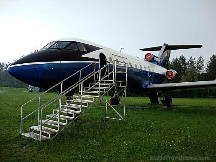 Travelnews.lv ielūkojas Igaunijas Aviācijas muzejā. 133549