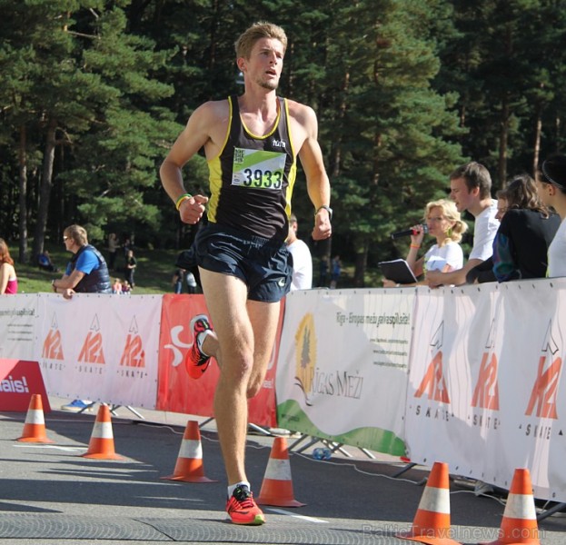 Sporta un labdarības pasākums «Nike Riga Run 2014» pulcē tūkstošiem sportistu 133834