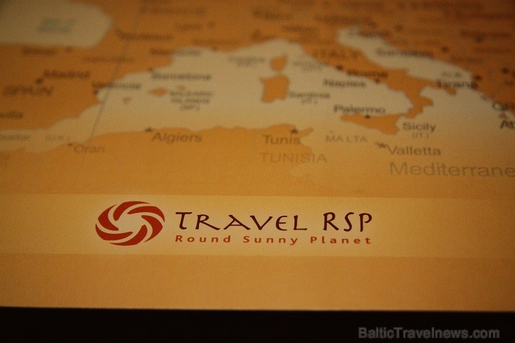 Tūrisma operators Travel RSP 18.09.2014 viesnīcā Gūtenbergs prezentēja jauno galamērķi- daudzveidīgo Portugāli un tās salas. Vairāk informācijas- lv.r 134175