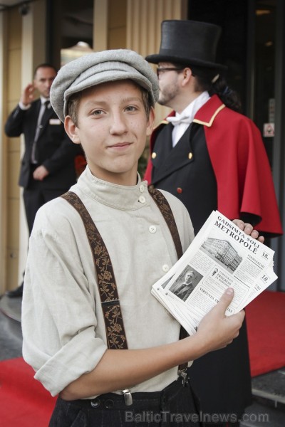 Oficiāli atklāj SemaraH Hotel Metropole 134191