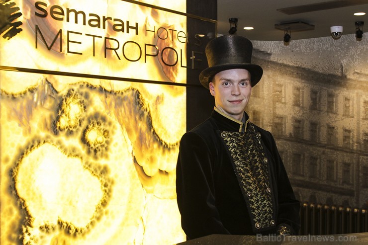 Oficiāli atklāj SemaraH Hotel Metropole 134212