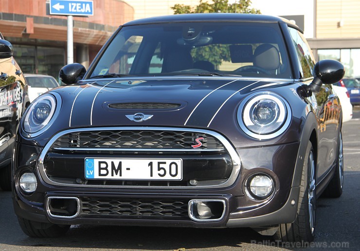 «GADA AUTO 2015» konkursa dalībnieks - «Mini Cooper S» 134288