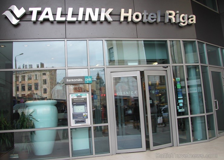 Viesnīca Tallink Hotel Riga - www.tallinkhotels.com 134650