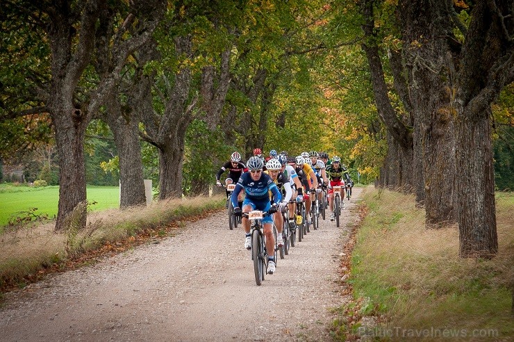 28.09.2014 Tukumā tika aizvadīts SEB MTB maratona noslēdzošais 7. posms 135128