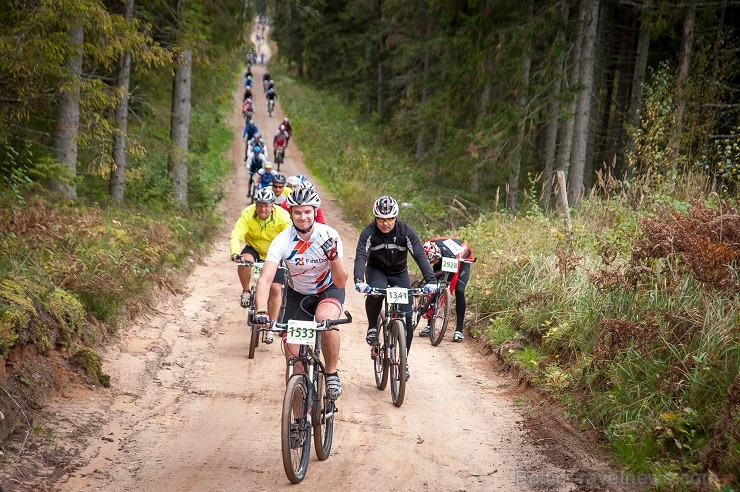 28.09.2014 Tukumā tika aizvadīts SEB MTB maratona noslēdzošais 7. posms 135130