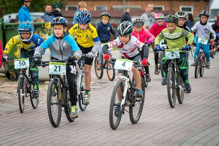 28.09.2014 Tukumā tika aizvadīts SEB MTB maratona noslēdzošais 7. posms 135142