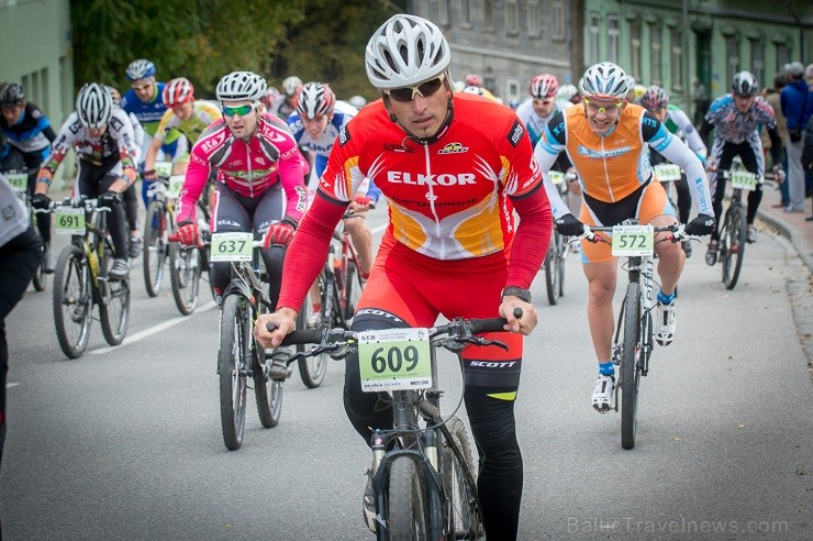 28.09.2014 Tukumā tika aizvadīts SEB MTB maratona noslēdzošais 7. posms 135146