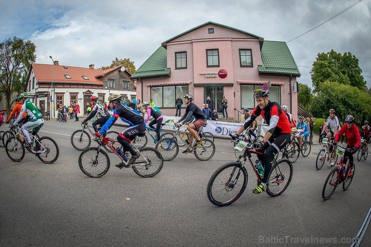 28.09.2014 Tukumā tika aizvadīts SEB MTB maratona noslēdzošais 7. posms 135147