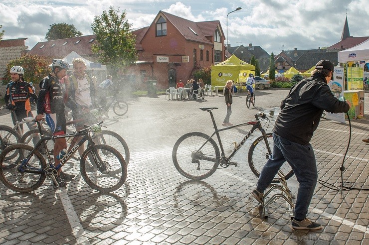 28.09.2014 Tukumā tika aizvadīts SEB MTB maratona noslēdzošais 7. posms 135153