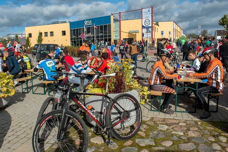 28.09.2014 Tukumā tika aizvadīts SEB MTB maratona noslēdzošais 7. posms 135154