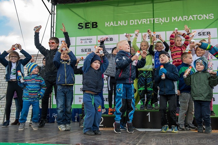 28.09.2014 Tukumā tika aizvadīts SEB MTB maratona noslēdzošais 7. posms 135155