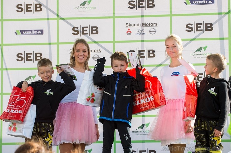 28.09.2014 Tukumā tika aizvadīts SEB MTB maratona noslēdzošais 7. posms 135156