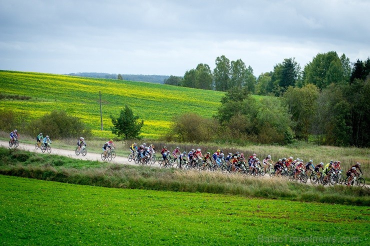 28.09.2014 Tukumā tika aizvadīts SEB MTB maratona noslēdzošais 7. posms 135160