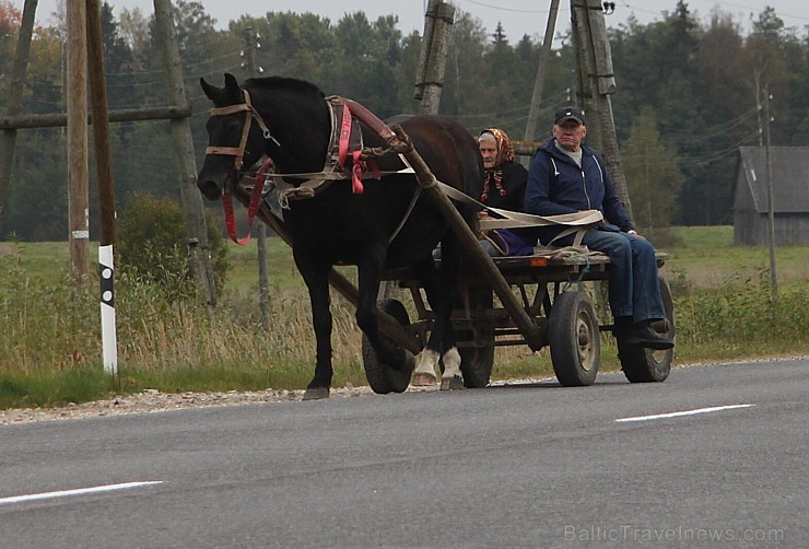 Latgalieši piedalās Saeimas vēlēšanās... Skaistas pagasts 135341