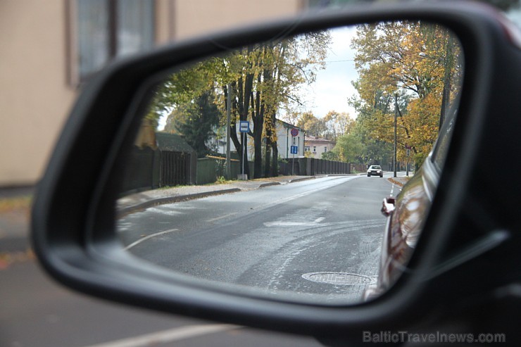 Travelnews.lv redakcija ceļo ar pirmo priekšpiedziņas BMW modeli (BMW 218d) 136070